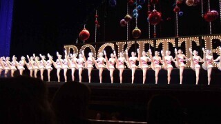 The Rockettes, Classic Pics of Christmas's Biggest Show