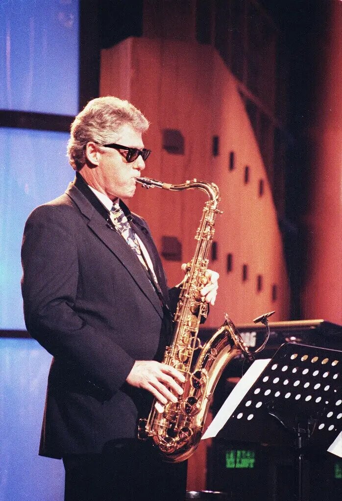 Presidential Campaign Photos That Feel Like Comedy Skits