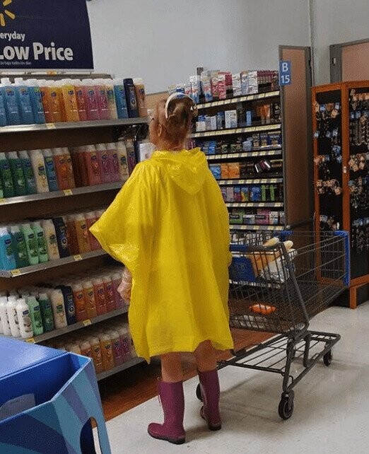Noteworthy Photos from a Recent Trip to Walmart