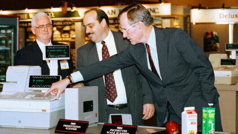 Presidential Campaign Photos That Feel Like Comedy Skits