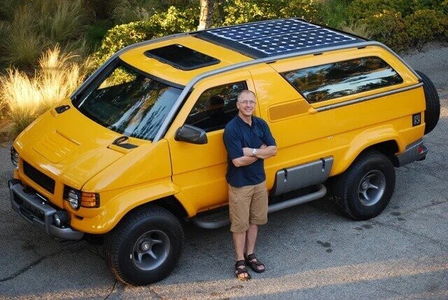 Futuristic Concept Cars Too Advanced for Their Day