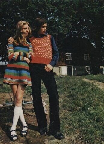 What the Fall Season Looked Like in the 1970s