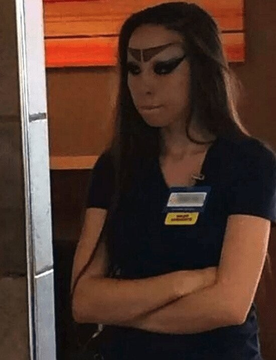 Noteworthy Photos from a Recent Trip to Walmart