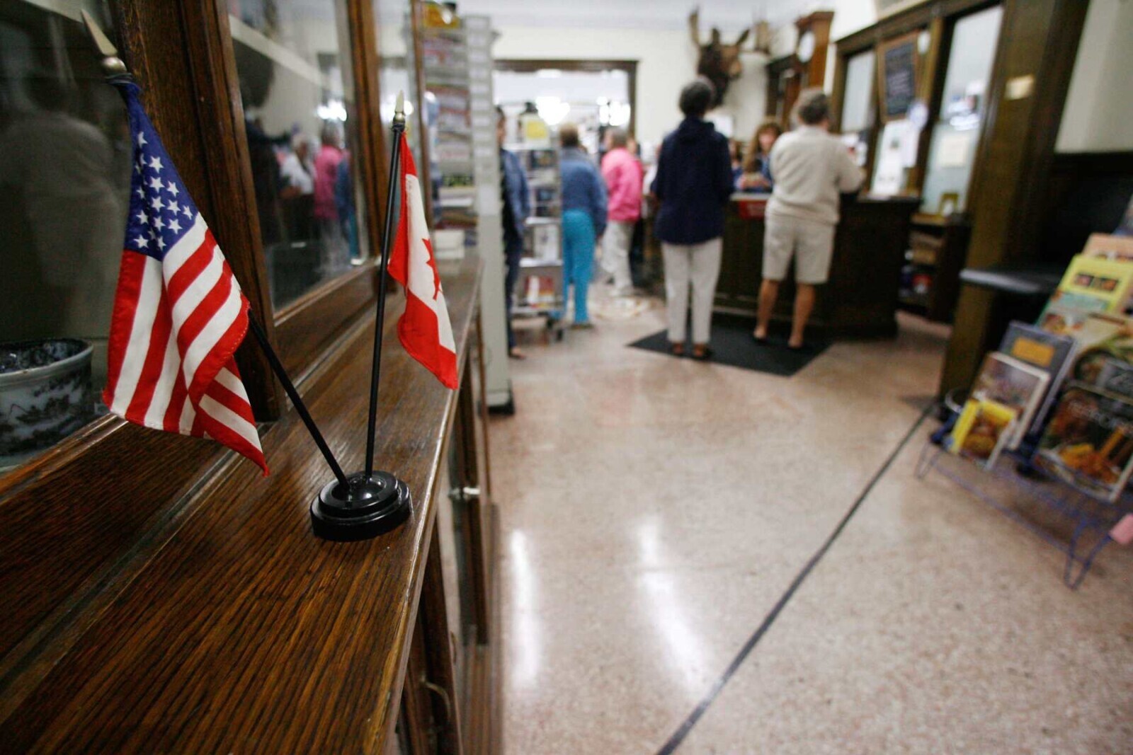 20 of the World's Most Useless Borders