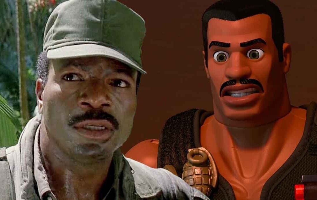 Photos of Carl Weathers from Throughout His Filmography