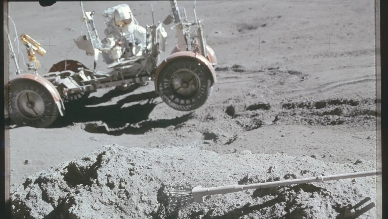 The Moon Landing: Seen in Rare and Forgotten Photos
