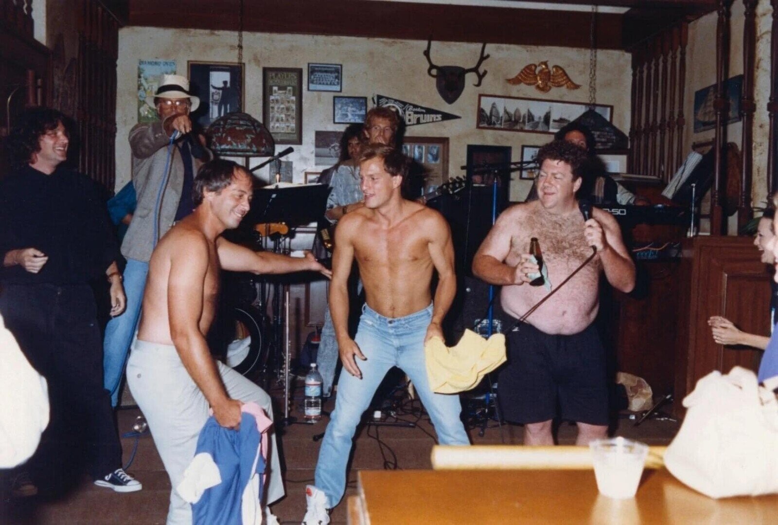 GRAMONO NE PLAYERS Boston Bruins 5050