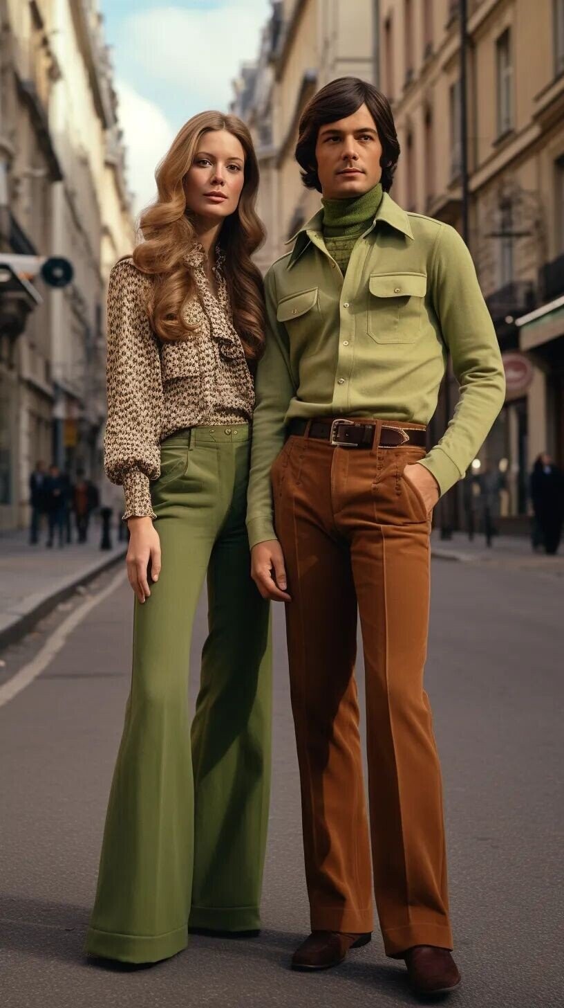 What the Fall Season Looked Like in the 1970s