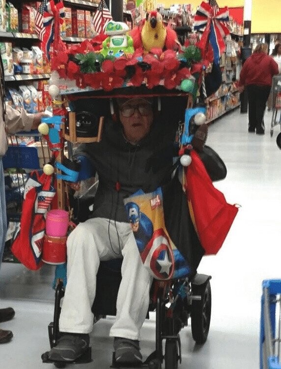 Noteworthy Photos from a Recent Trip to Walmart