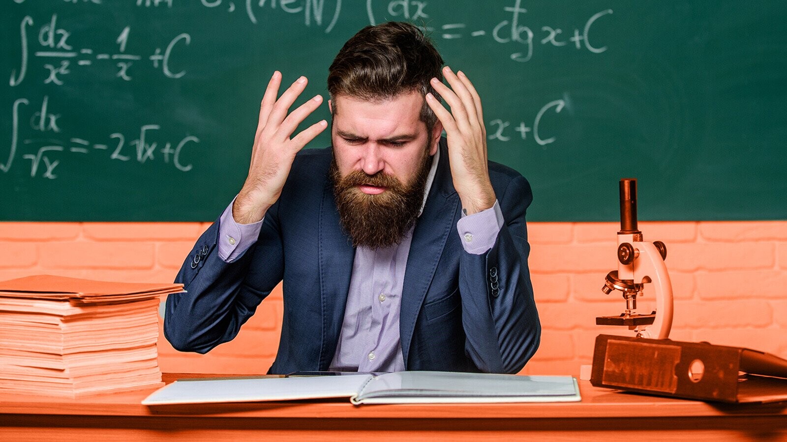 18 of the Funniest Pranks Played on Teachers