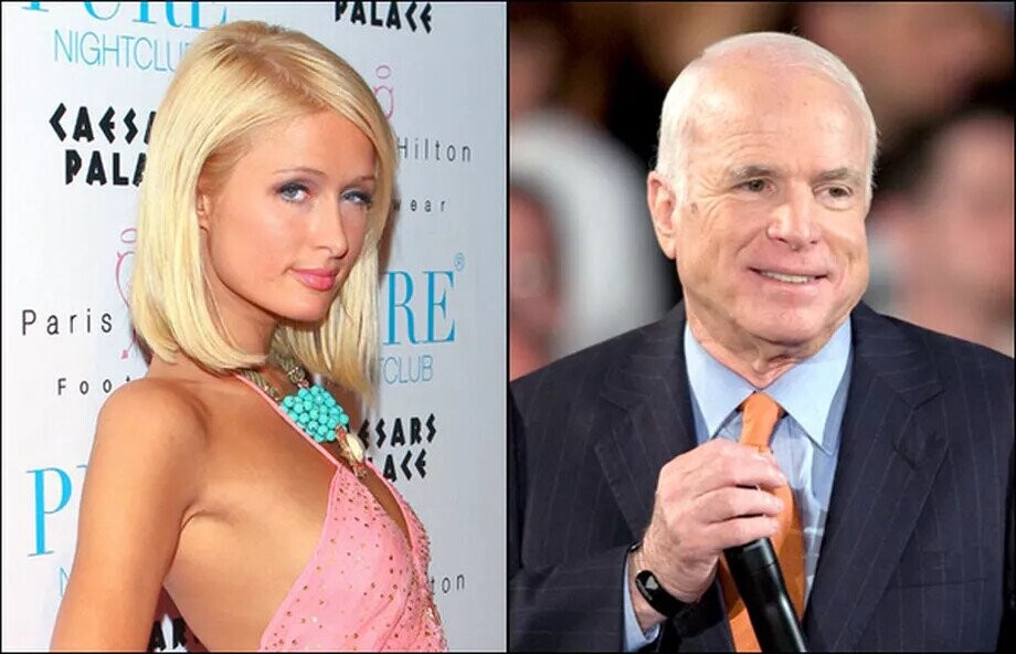 Presidential Campaign Photos That Feel Like Comedy Skits