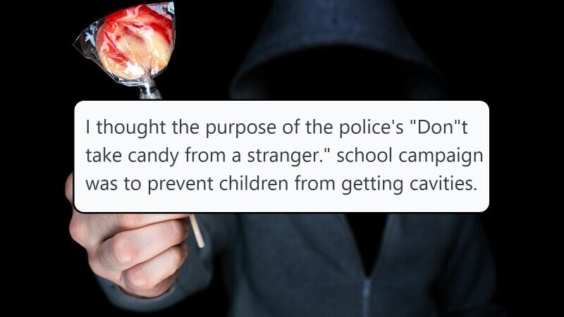 32 of the Dumbest Things People Wholeheartedly Believed