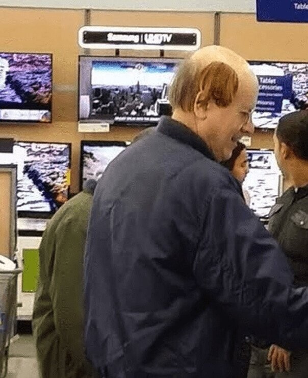 Noteworthy Photos from a Recent Trip to Walmart