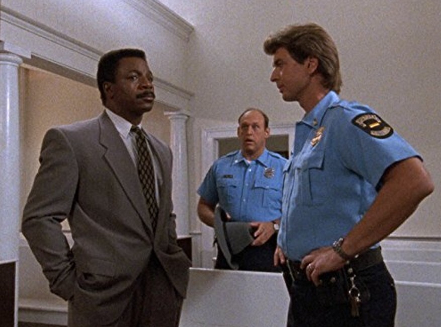 Photos of Carl Weathers from Throughout His Filmography