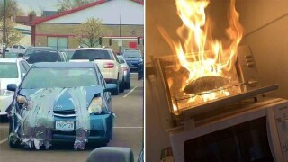 Photos Where People Ignored All Prior Advice