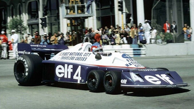 The Most Random Vehicles Throwing Down on Racetracks