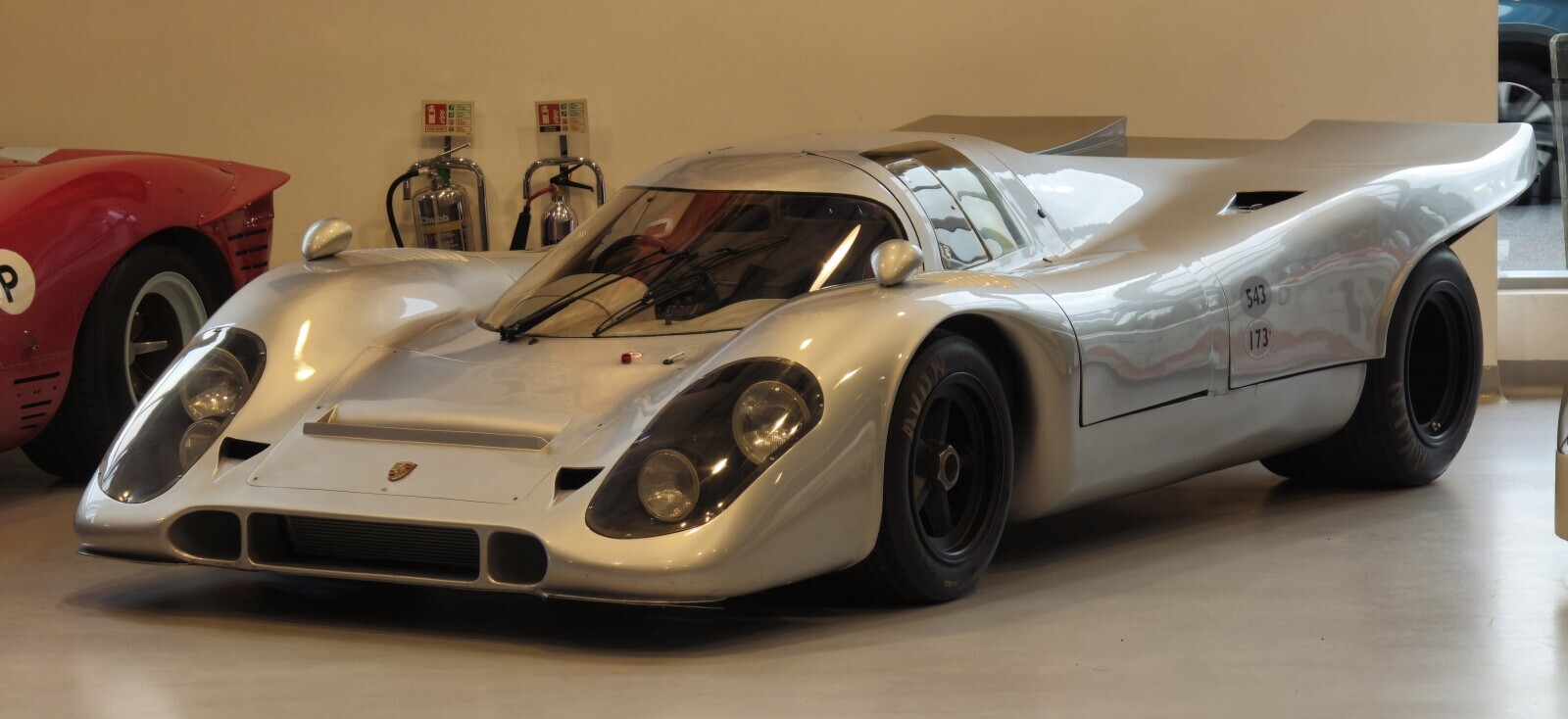 Chubb P 543 MUTO 173