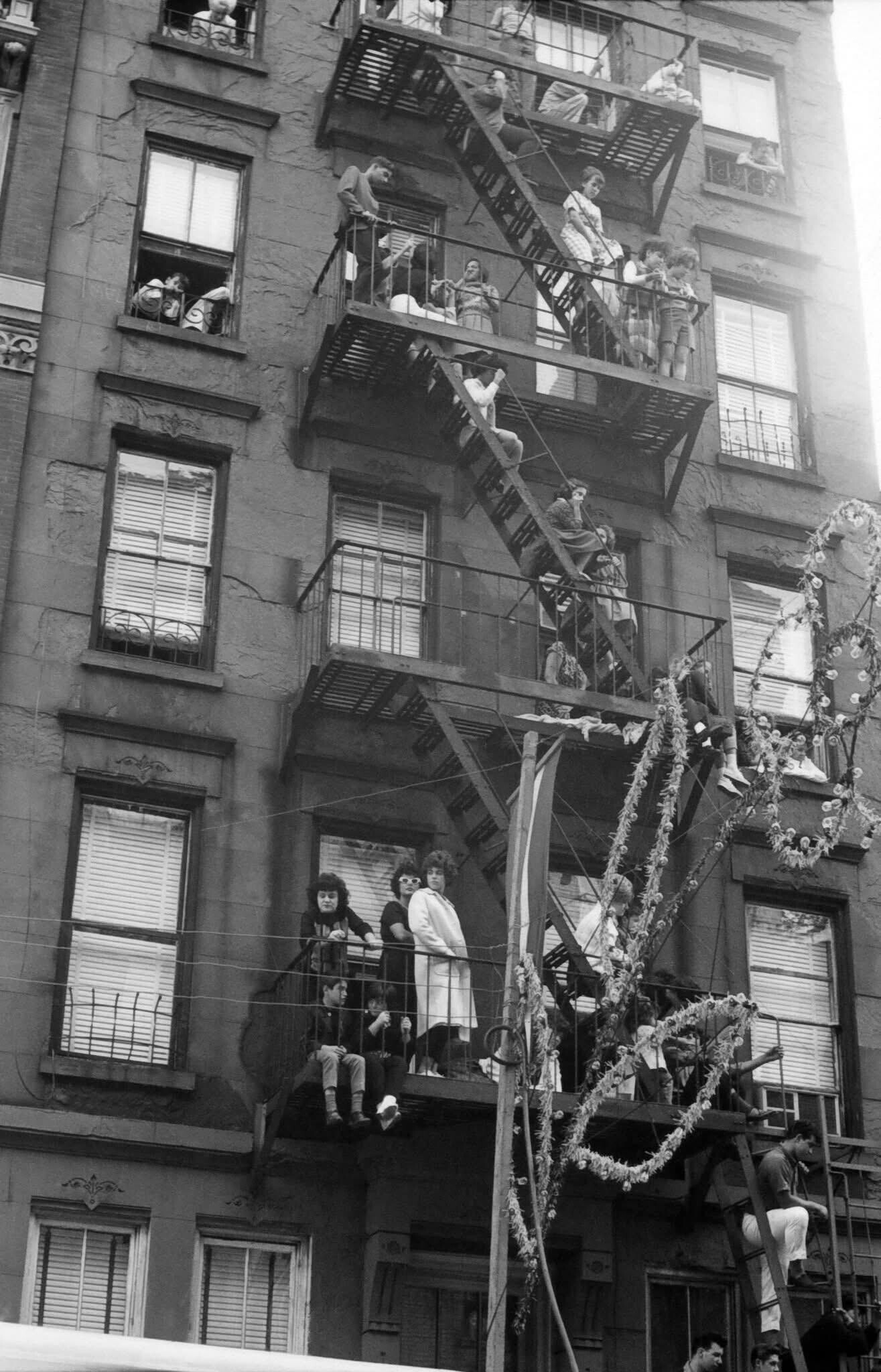 '60s Photos Showing Not Everything Was Strait-Laced