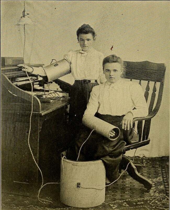 Eyebrow-Arching Facts About Ancient Medicine