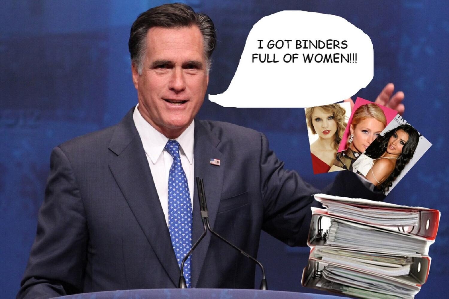 Presidential Campaign Photos That Feel Like Comedy Skits