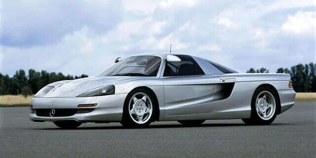 Futuristic Concept Cars Too Advanced for Their Day