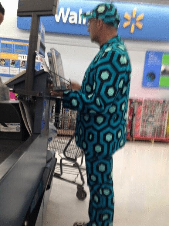 Noteworthy Photos from a Recent Trip to Walmart