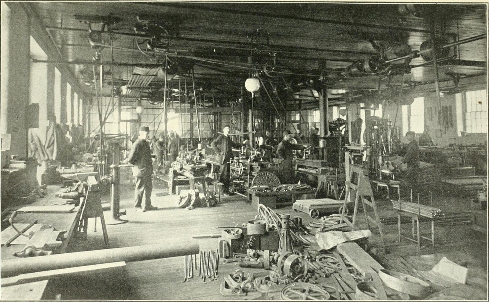 Forgotten Jobs That Time Passed By