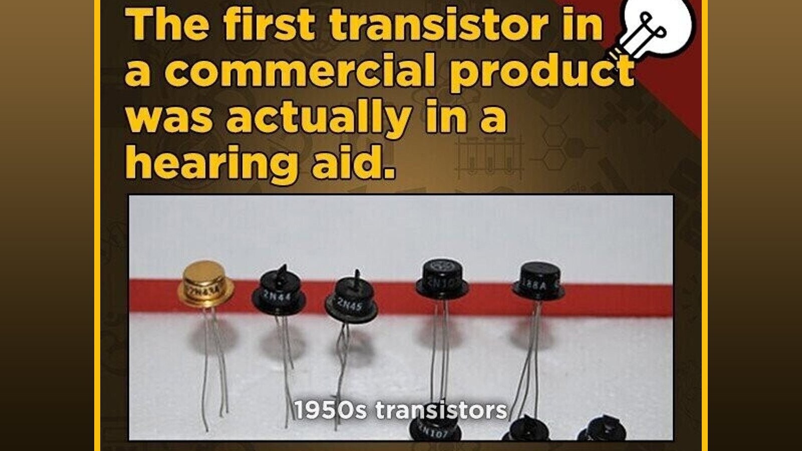 26 Trivia Tidbits About Famous Inventions