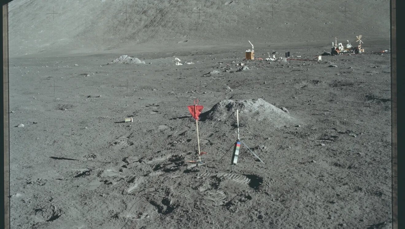 The Moon Landing: Seen in Rare and Forgotten Photos