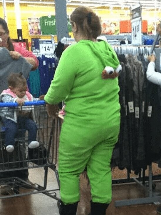 Noteworthy Photos from a Recent Trip to Walmart