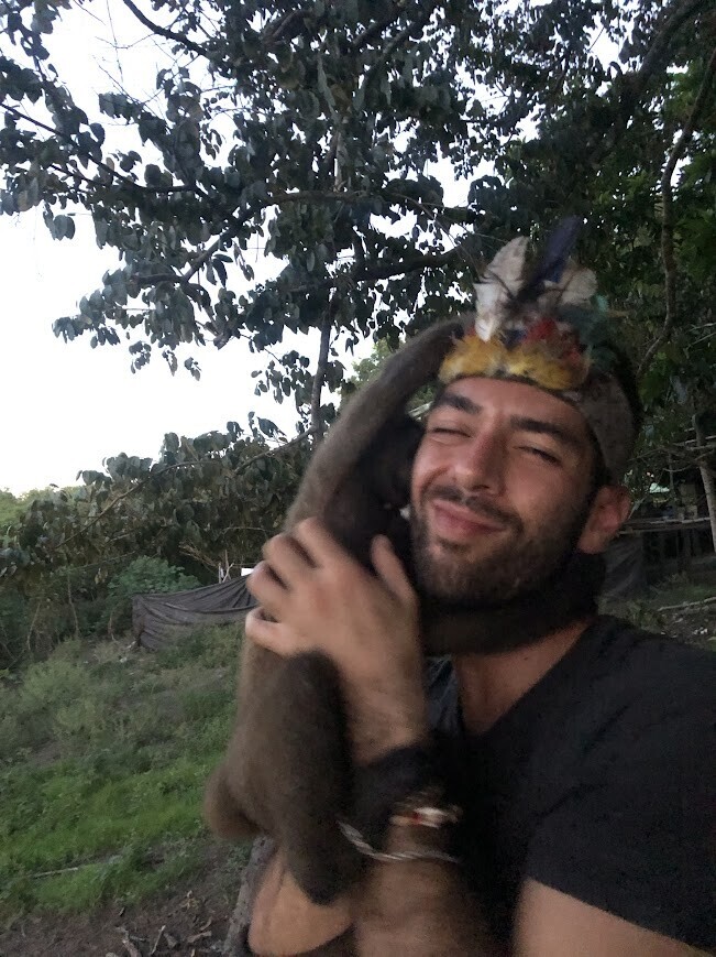 Photos Showing Carnival Isn't Brazil's Only Parade