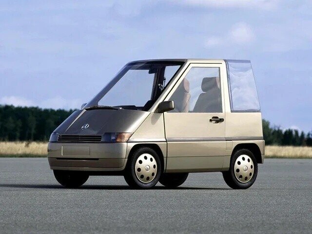 Futuristic Concept Cars Too Advanced for Their Day