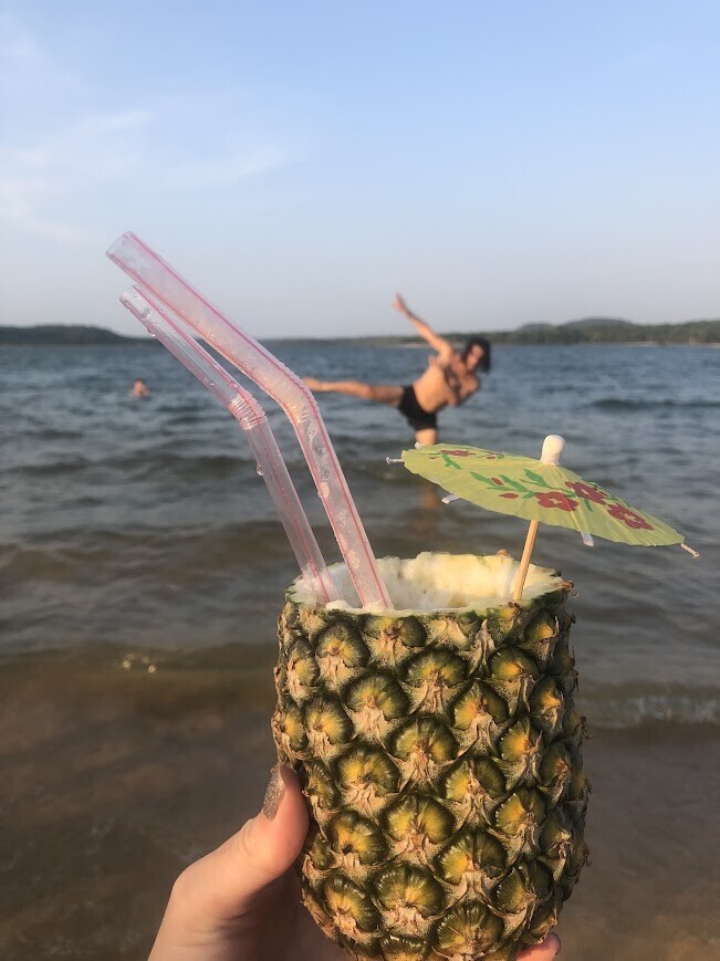 Photos Showing Carnival Isn't Brazil's Only Parade