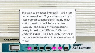 34 Major Scientific Discoveries That Everyone Just Shrugged Off