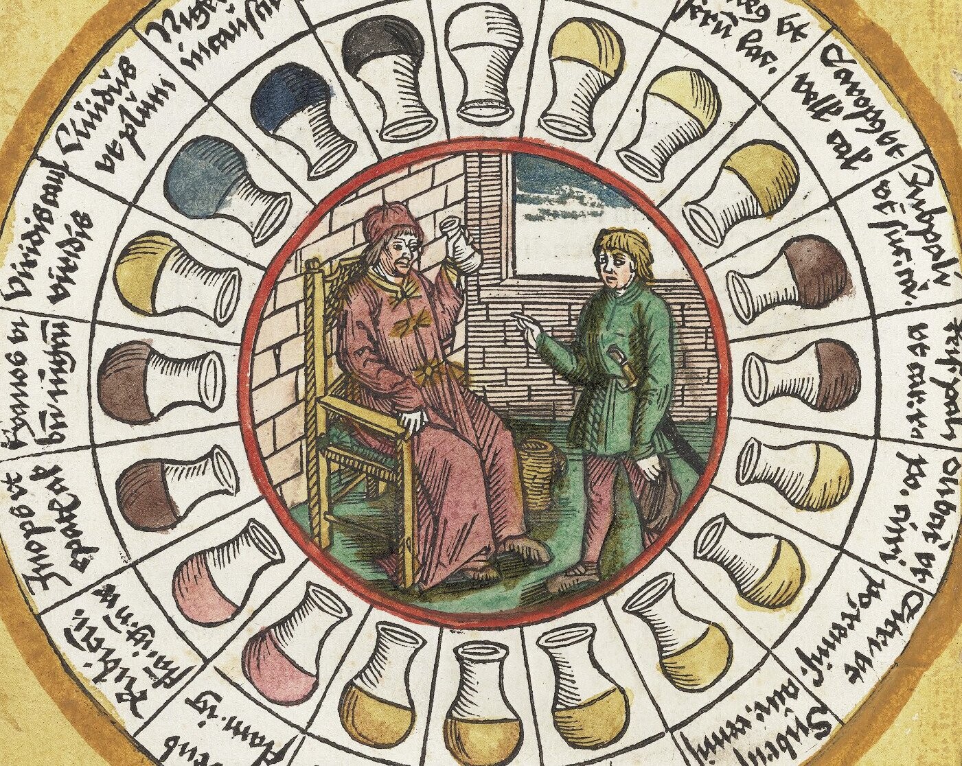 Eyebrow-Arching Facts About Ancient Medicine