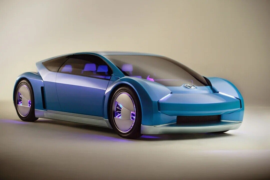 Futuristic Concept Cars Too Advanced for Their Day