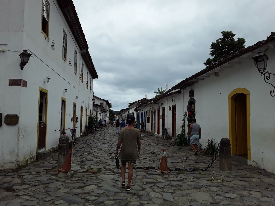Photos Showing Carnival Isn't Brazil's Only Parade