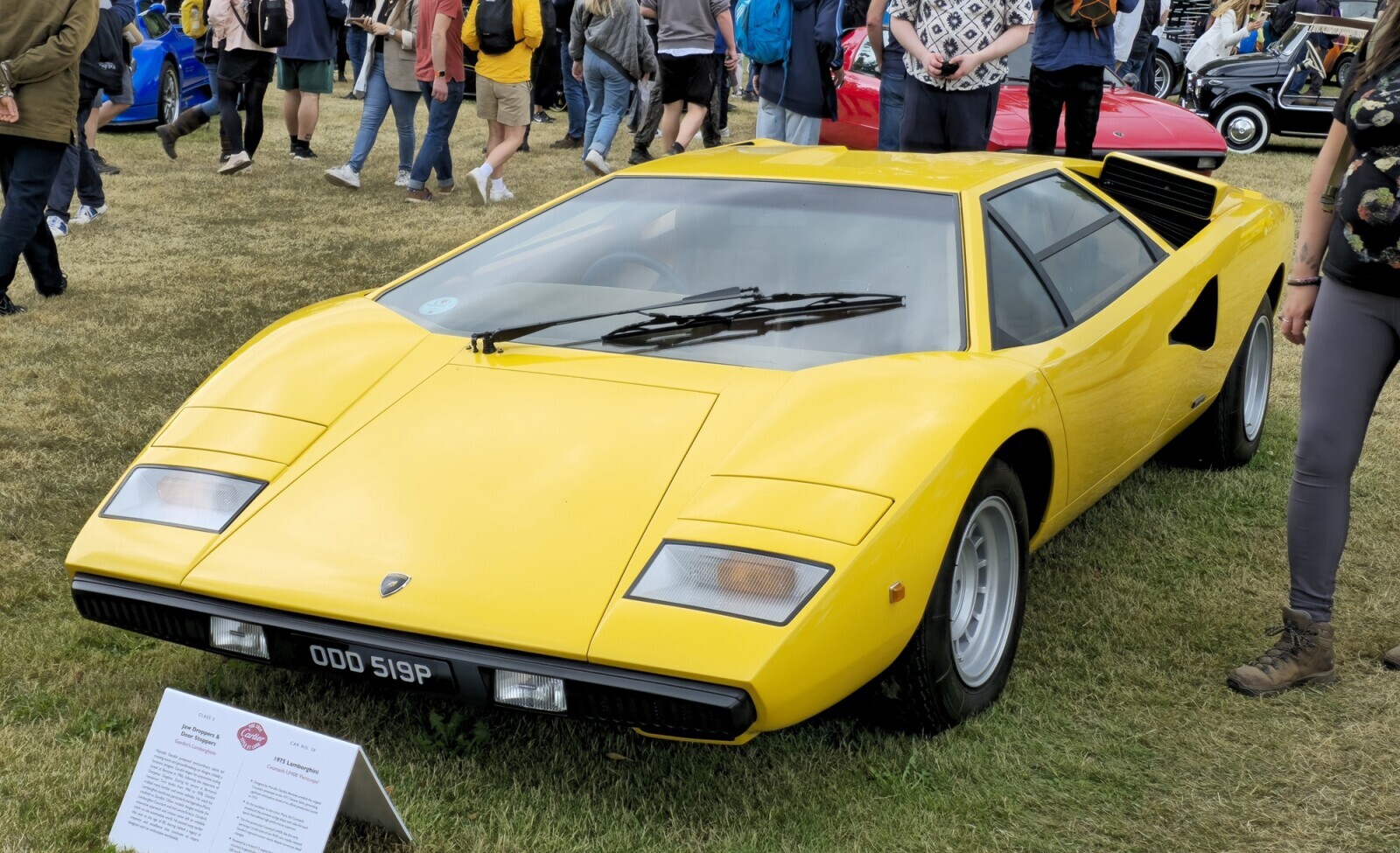 NITO ODD 519P CLASS S Cartier Jaw Droppers CAR NO la Door Stoppers 1975 Lamborghini Morallo Gande Countach LP400 Periscopo - personalizery - new K be 3 Diring 84 have TA institution T S Smile / by j 1 g Nort by and / السعودية and - LA offer f e / of = I ~ to K II deignes I / H - / - il