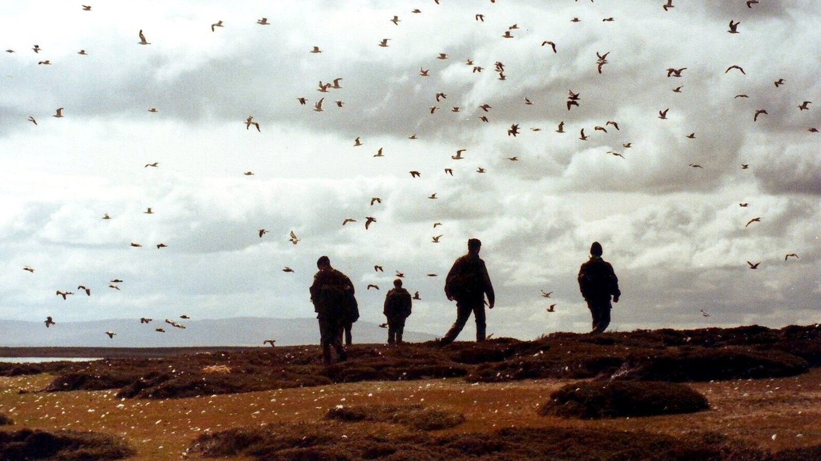 15 Photos Remembering the Falklands War On the Day England and Argentina Rematch
