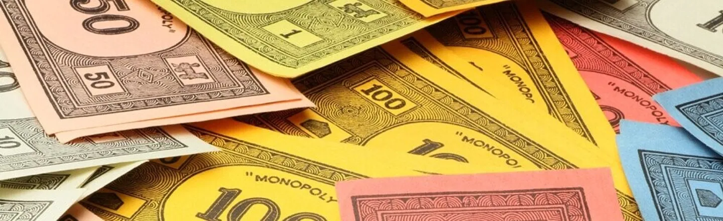 30 Nearly Unfathomable Facts About Money