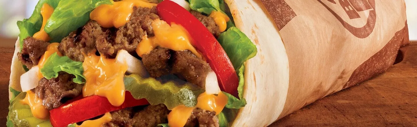 27 Fast-Food Items Whose Main Ingredient Was Stupidity