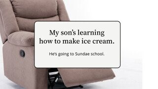 30 Dad Jokes We Found Asleep in Their Comfy Chair