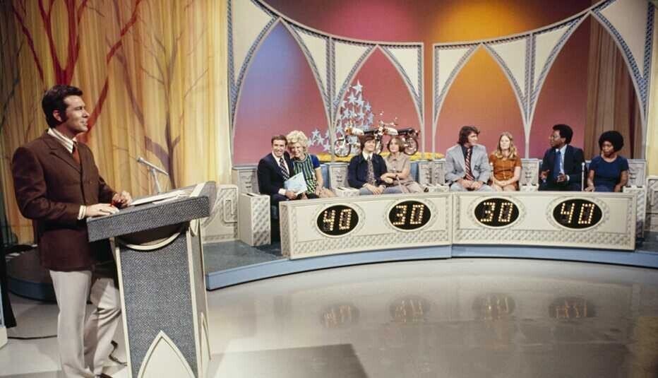 TV Game Shows That Only Made Sense In The '70s