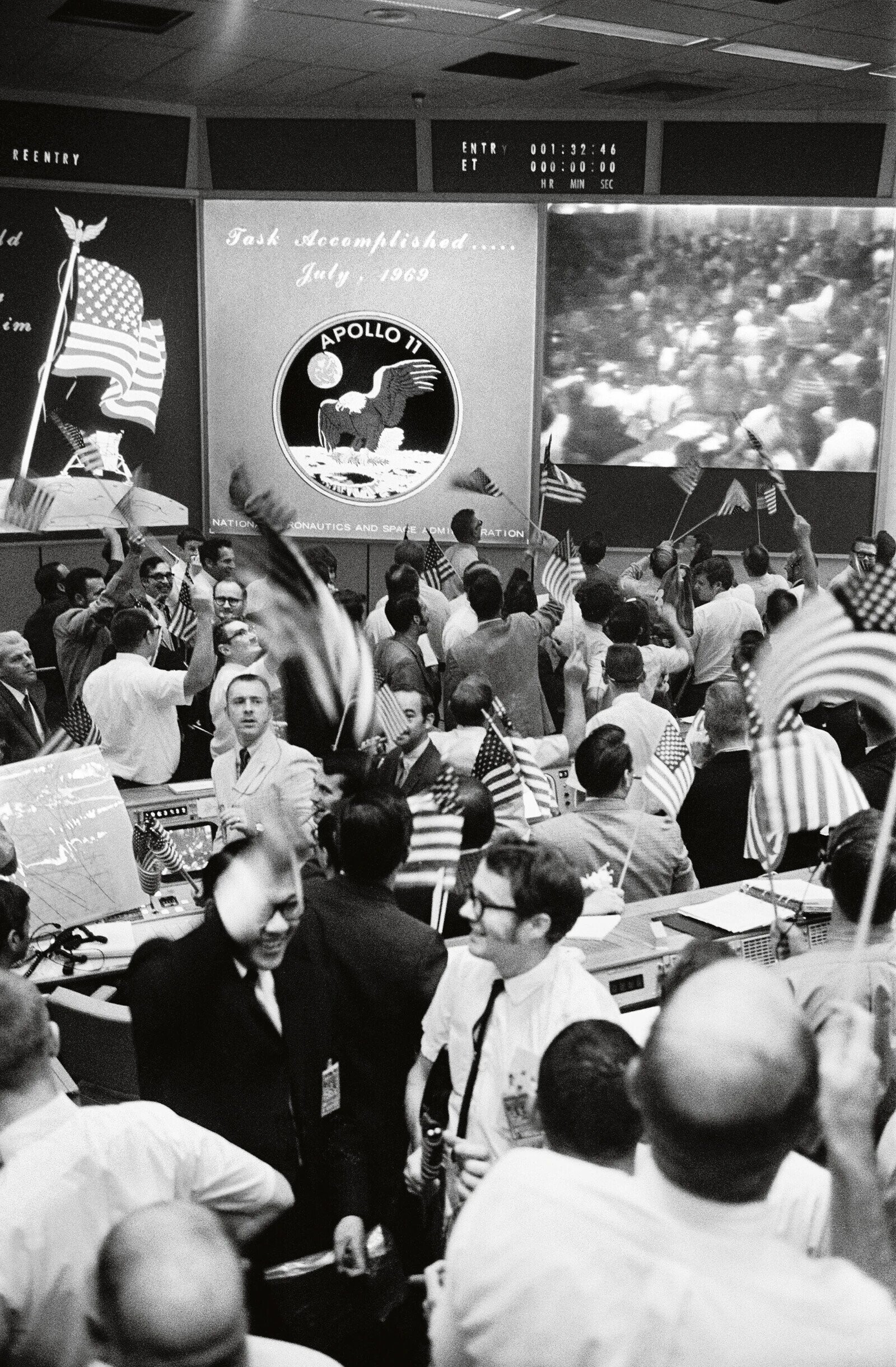 The Moon Landing: Seen in Rare and Forgotten Photos