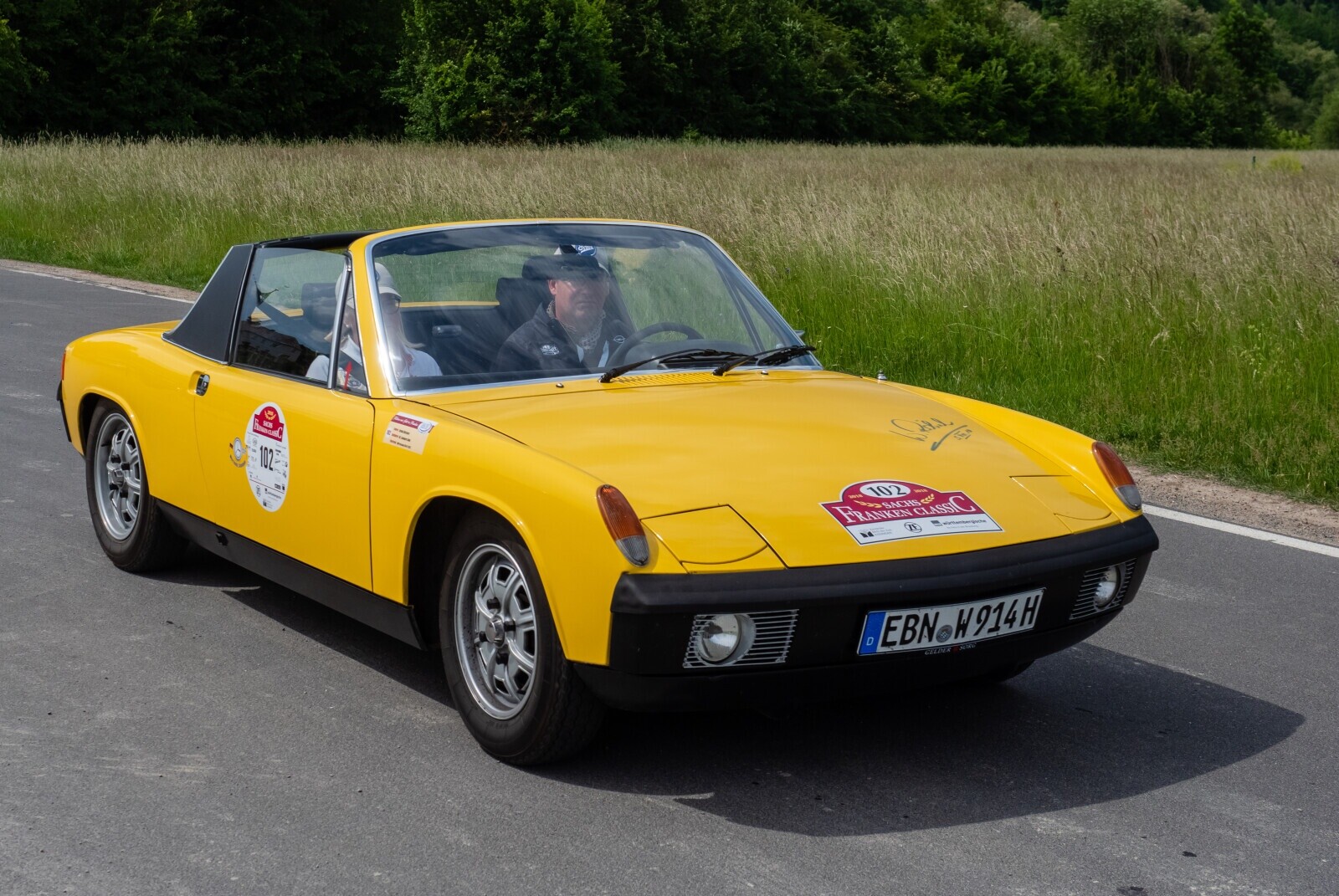 The Best Performance Cars Had to Offer in the 1970s