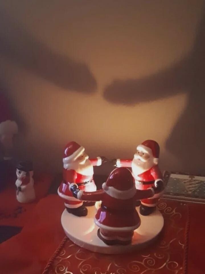 Bad Santas Who Aren't Making it Back to the North Pole