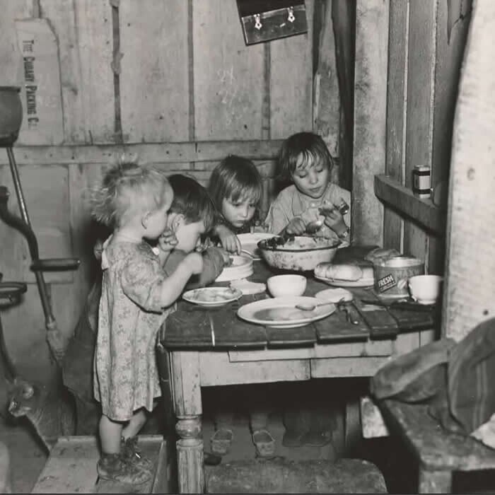 Rare And Forgotten Photos Of Times Long Gone