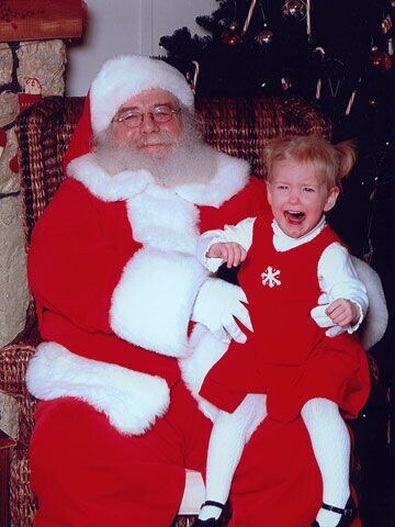 Bad Santas Who Aren't Making it Back to the North Pole