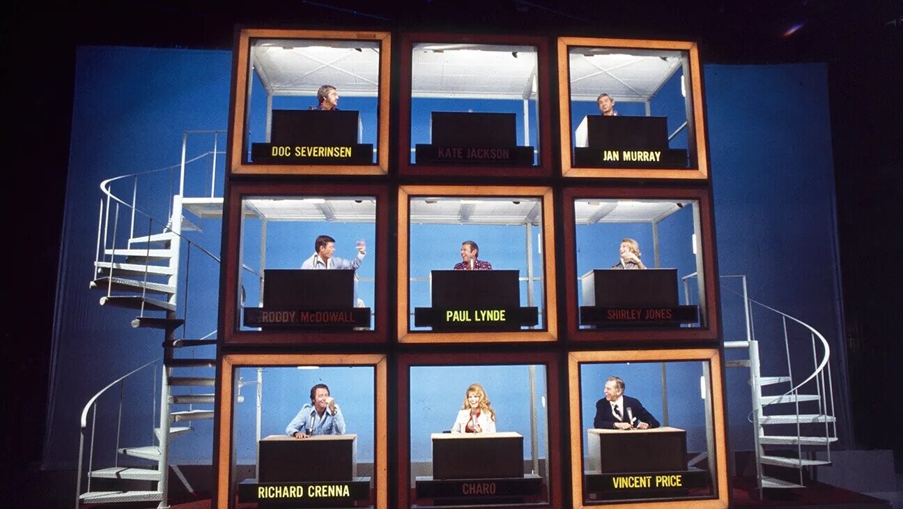 TV Game Shows That Only Made Sense In The '70s