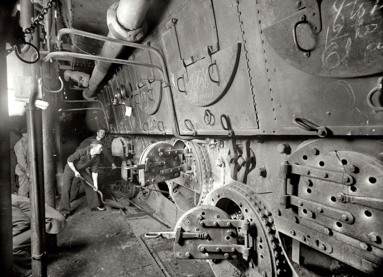 Forgotten Jobs That Time Passed By